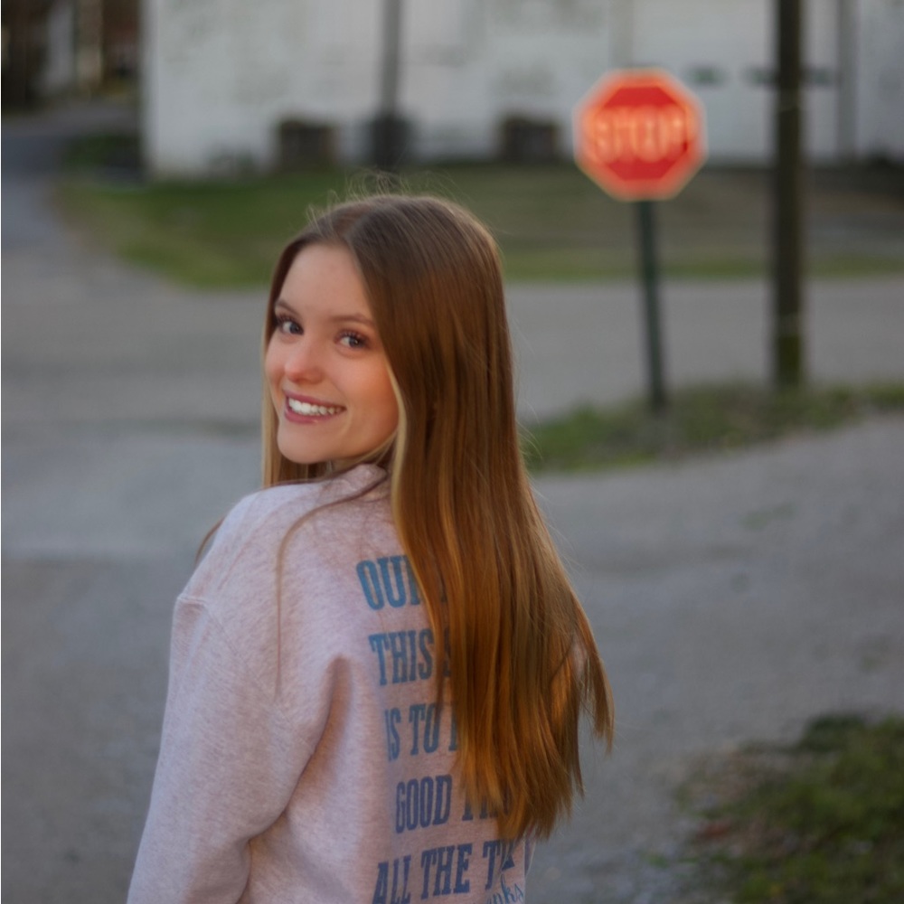 Meet your Posher, Maddy